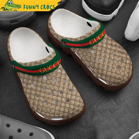 gucci crocs men|Gucci men clogs.